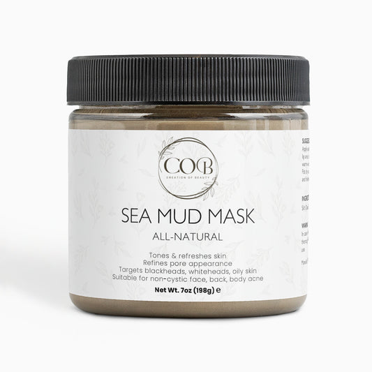Sea Mud Mask
