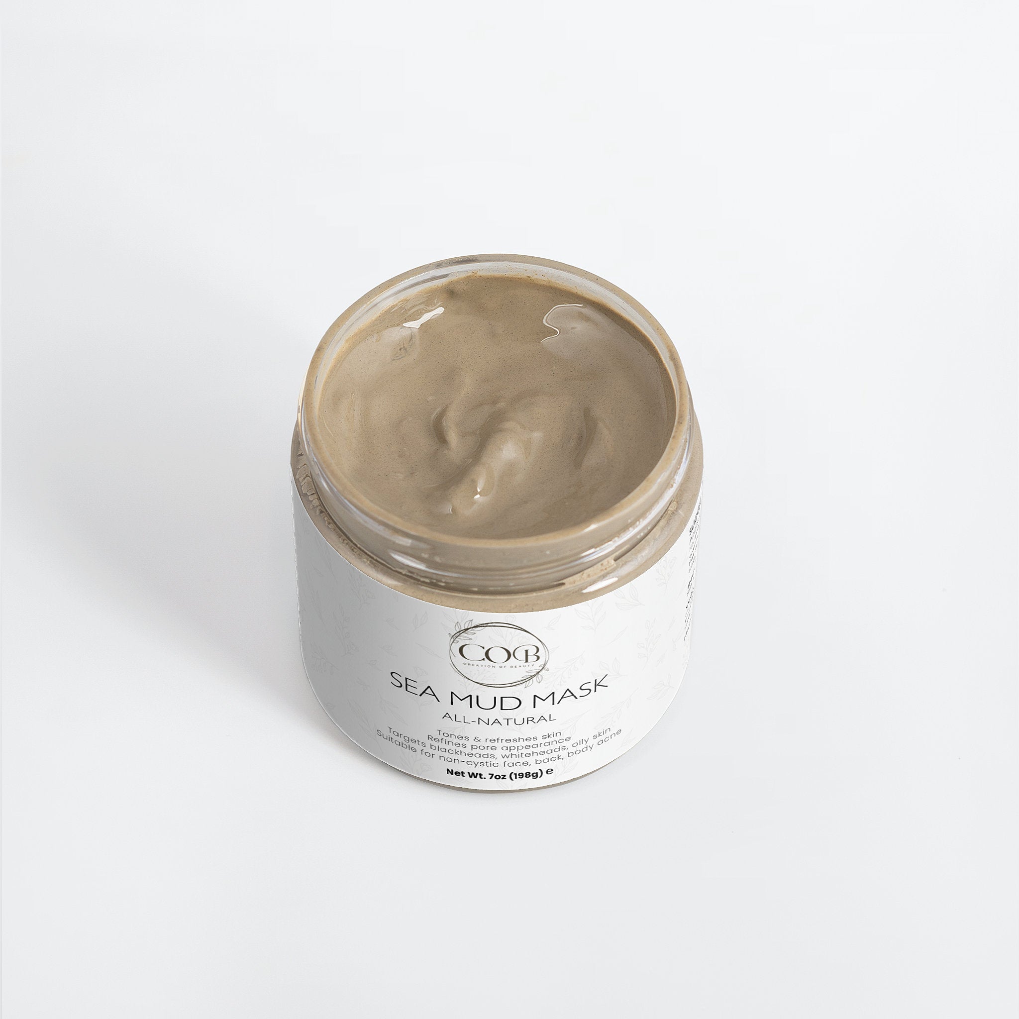 Sea Mud Mask