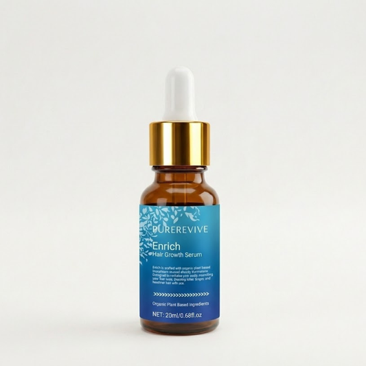 Purerevive - Enrich Growth Serum