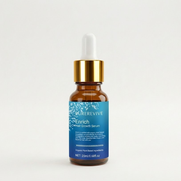 美容液 ENADEA Enrich serum Purerevive - Enrich Growth Serum – Creation Of Beauty