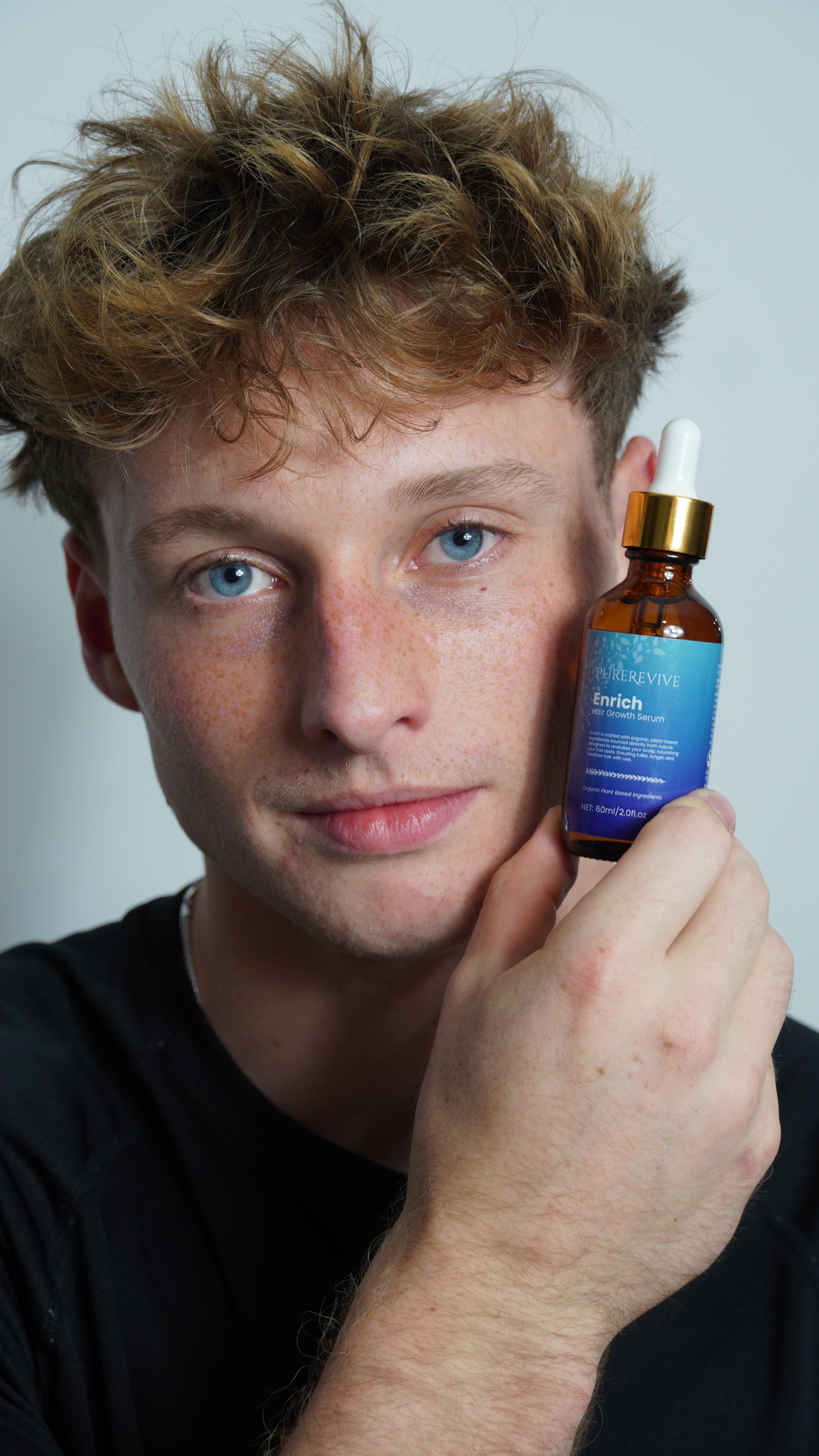 Purerevive - Enrich Growth Serum