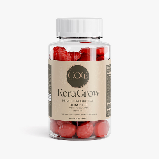 KeraGrow - Hair Growth Supplement