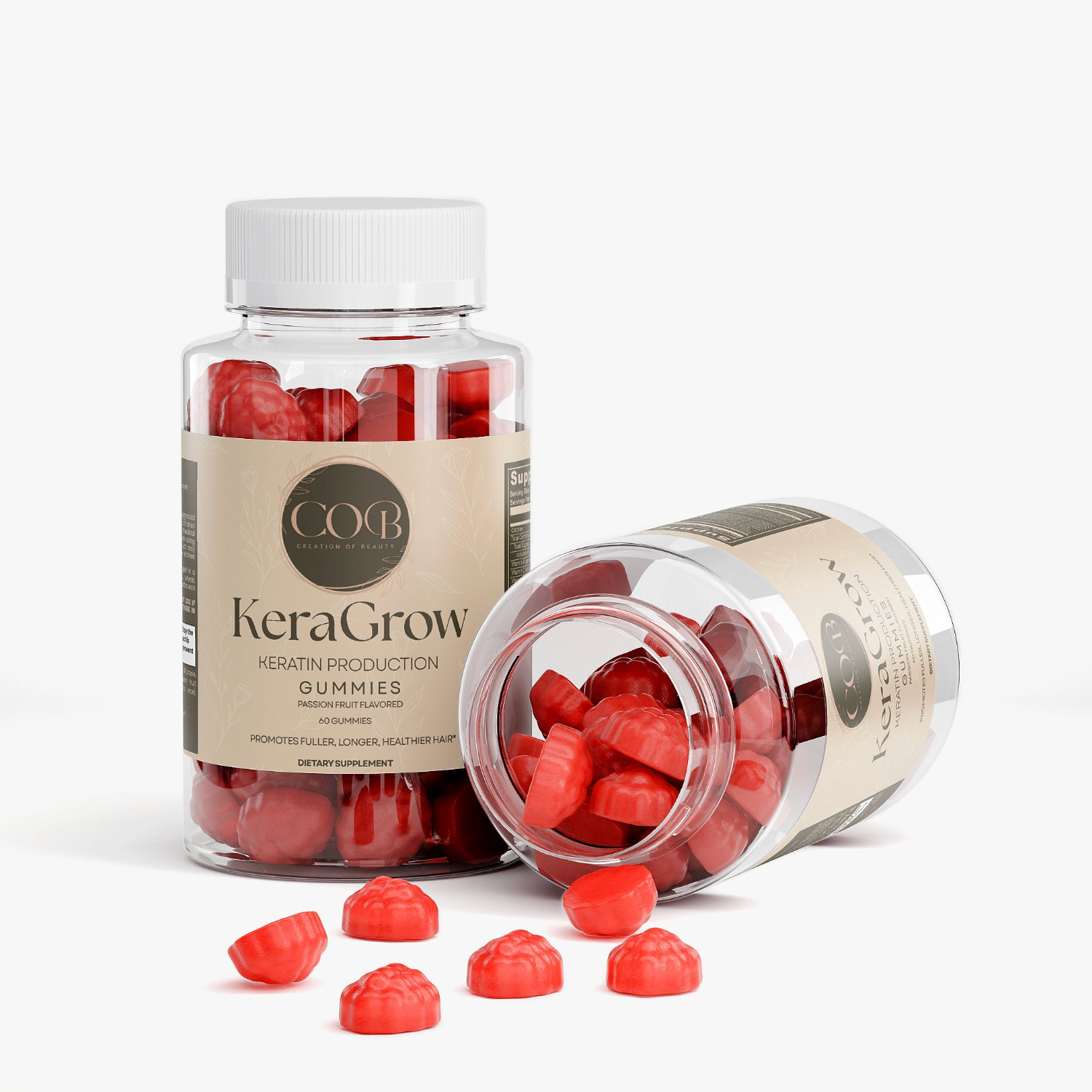 KeraGrow - Hair Growth Supplement
