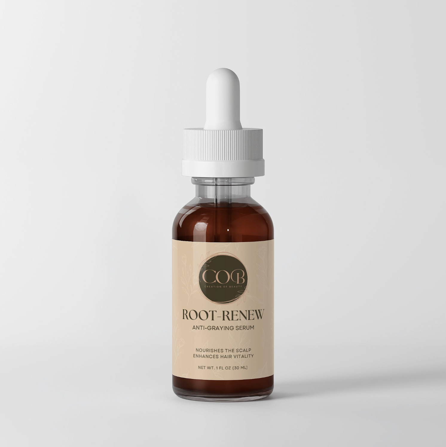 RootRenew - Anti Graying Serum