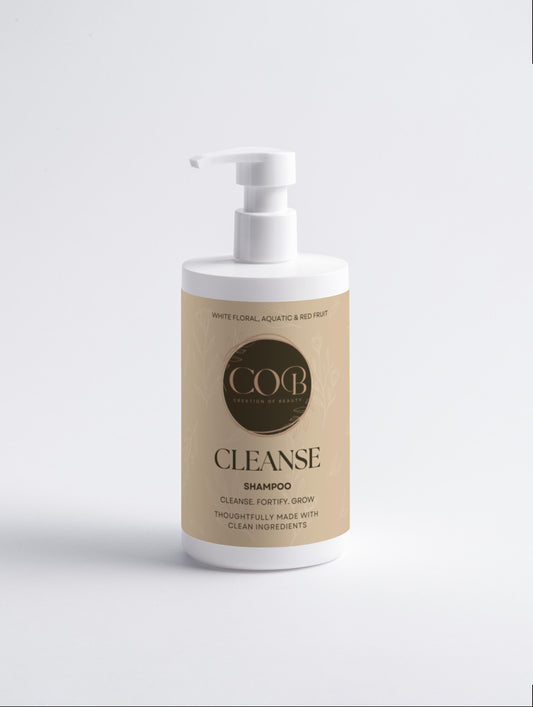 Cleanse Anti-Shedding Shampoo