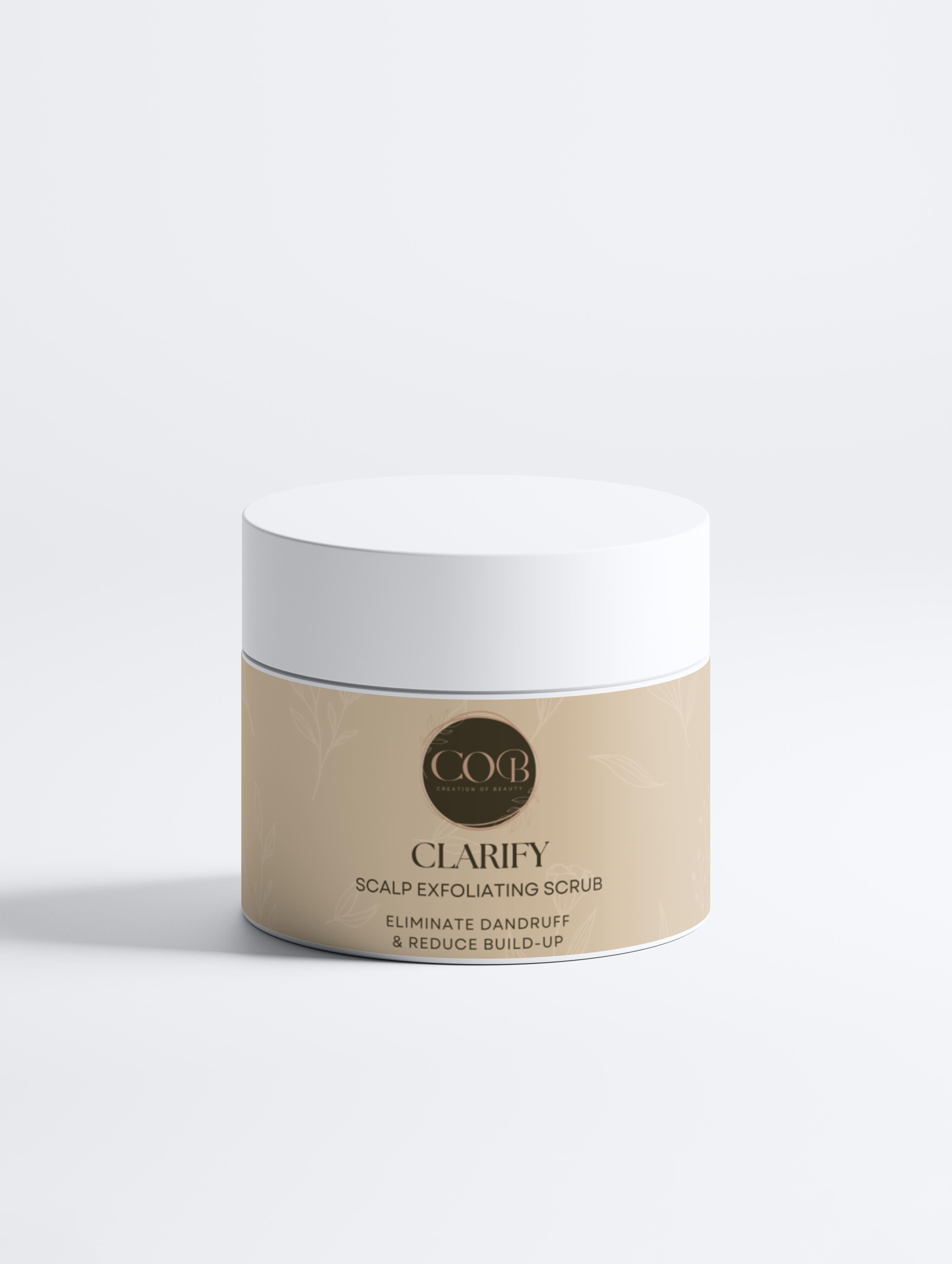 Clarify - Scalp Scrub